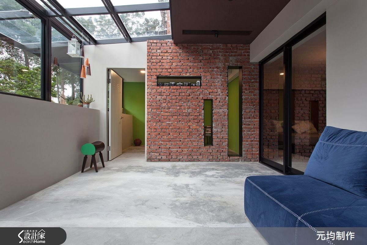 63坪老屋(16~30年)＿工業風案例圖片＿元均制作＿元均制作_11之11