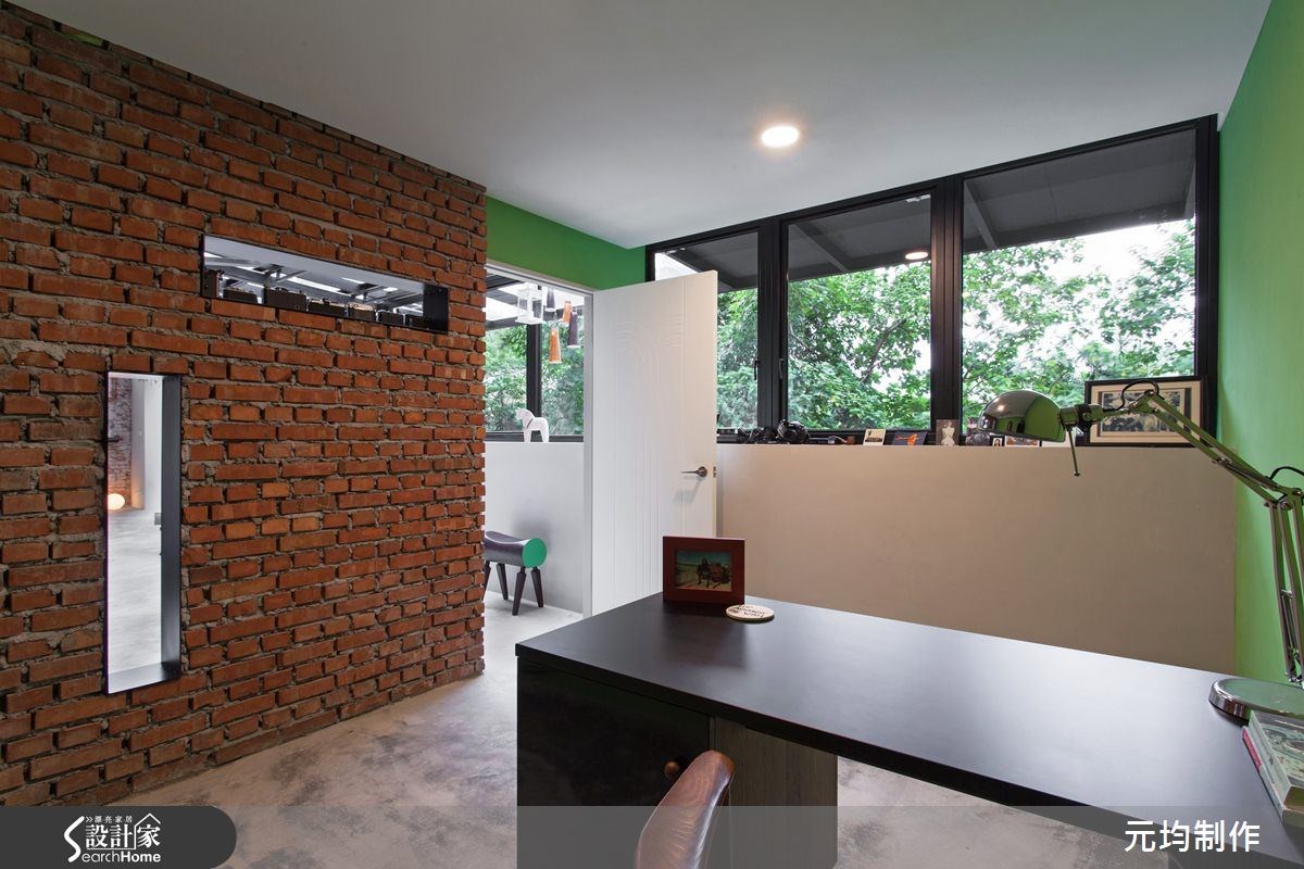 63坪老屋(16~30年)＿工業風案例圖片＿元均制作＿元均制作_11之12