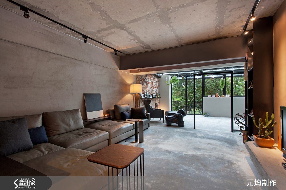 63坪老屋(16~30年)＿工業風案例圖片＿元均制作＿元均制作_11之13