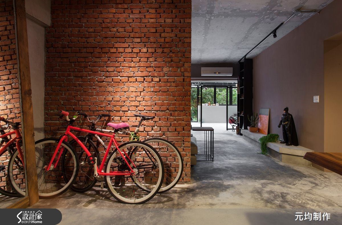 63坪老屋(16~30年)＿工業風案例圖片＿元均制作＿元均制作_11之16