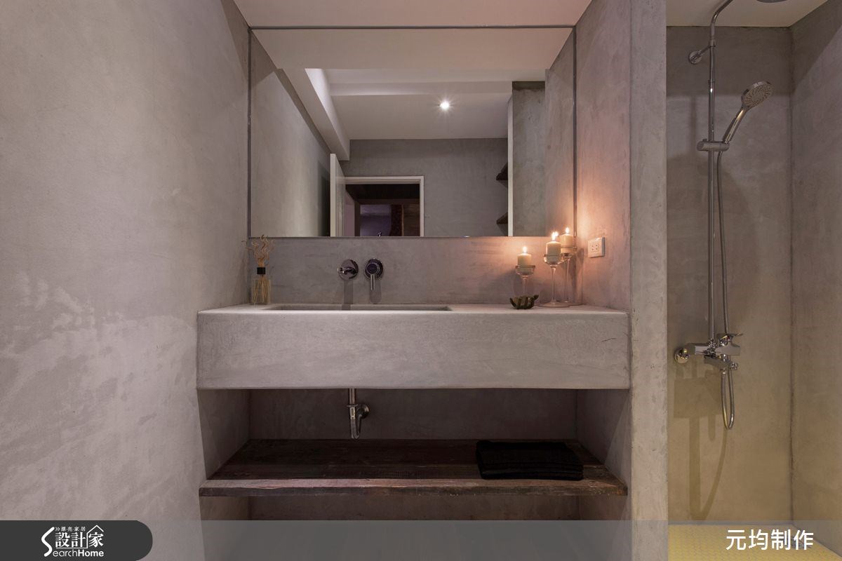 63坪老屋(16~30年)＿工業風案例圖片＿元均制作＿元均制作_11之19