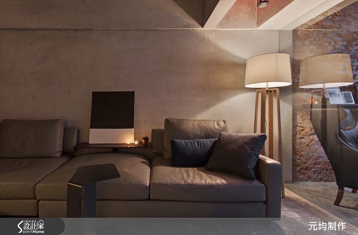 63坪老屋(16~30年)＿工業風案例圖片＿元均制作＿元均制作_11之20