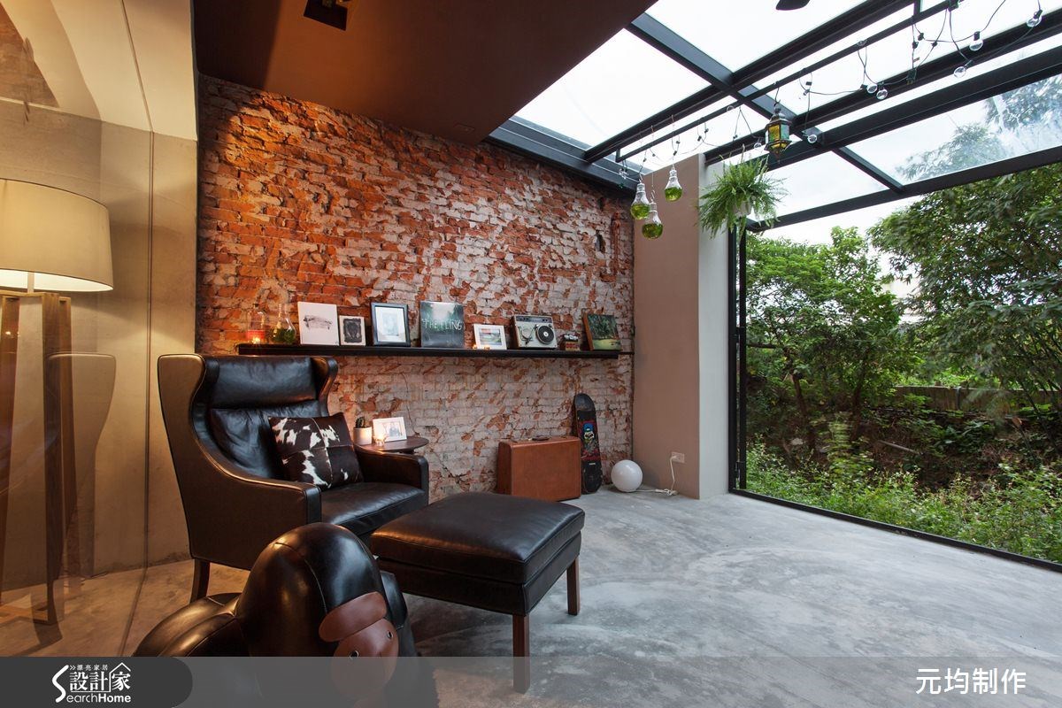 63坪老屋(16~30年)＿工業風案例圖片＿元均制作＿元均制作_11之21