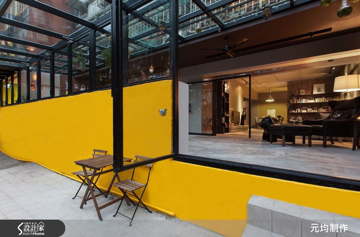 63坪老屋(16~30年)＿工業風案例圖片＿元均制作＿元均制作_11之22