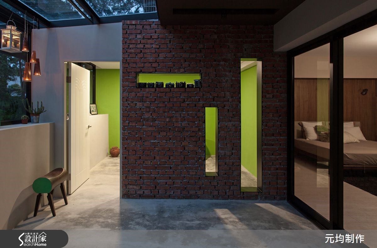 63坪老屋(16~30年)＿工業風案例圖片＿元均制作＿元均制作_11之23