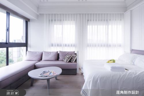 晟角_微光_奢華風