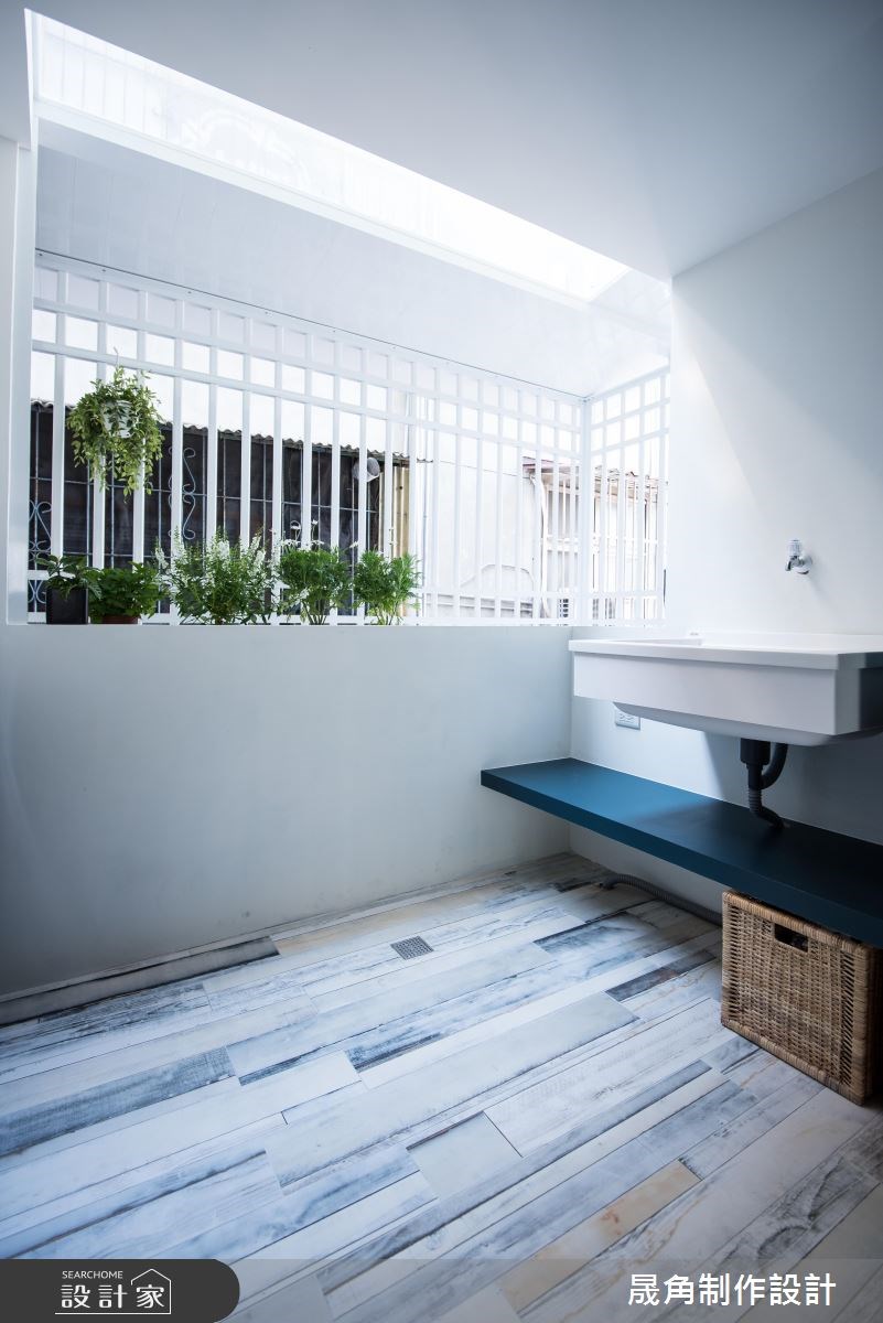 40坪老屋(16~30年)＿現代風工作區案例圖片＿晟角制作設計有限公司＿晟角_時光之12
