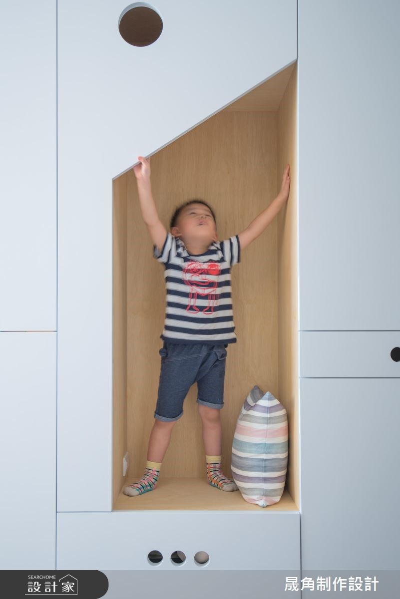 26坪中古屋(5~15年)＿北歐風客廳案例圖片＿晟角制作設計有限公司＿晟角_純真之15