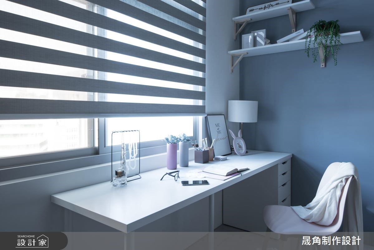 26坪中古屋(5~15年)＿北歐風案例圖片＿晟角制作設計有限公司＿晟角_純真之18