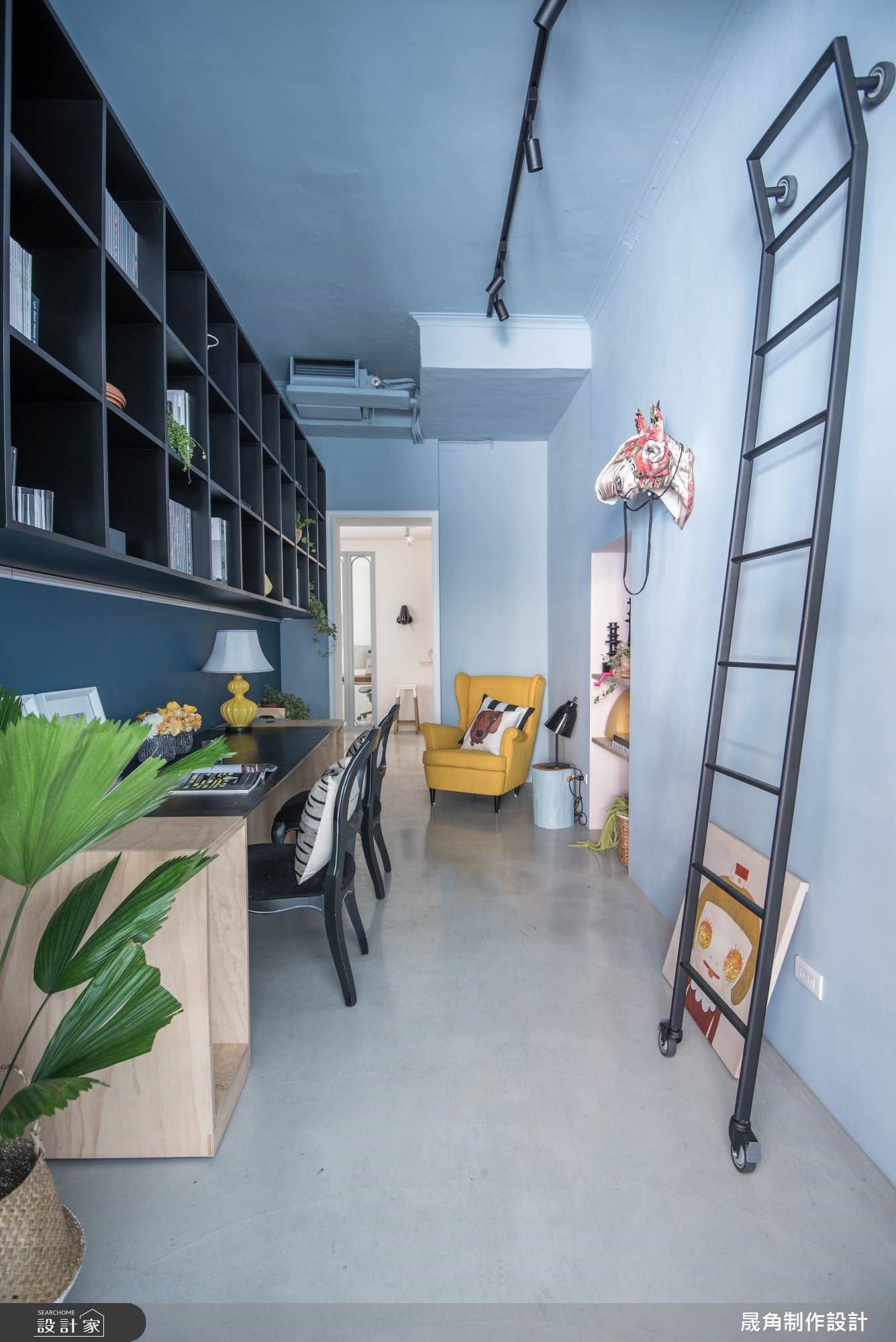 20坪老屋(16~30年)＿現代風商業空間案例圖片＿晟角制作設計有限公司＿晟角_角之6