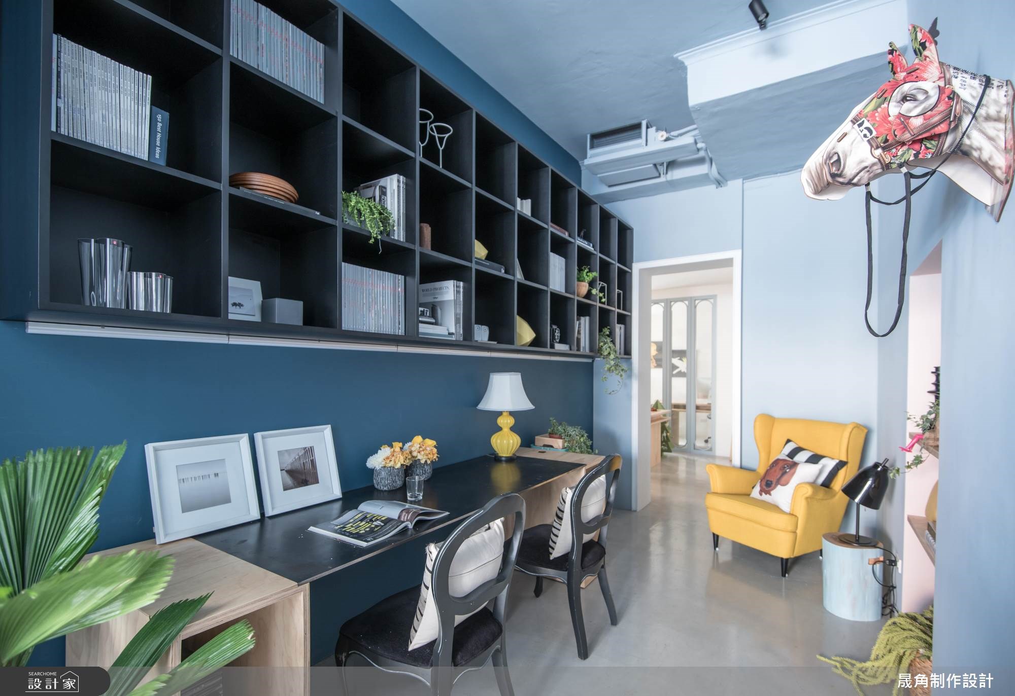 20坪老屋(16~30年)＿現代風商業空間案例圖片＿晟角制作設計有限公司＿晟角_角之7