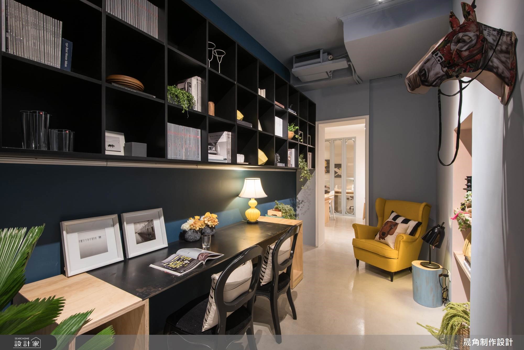 20坪老屋(16~30年)＿現代風商業空間案例圖片＿晟角制作設計有限公司＿晟角_角之11