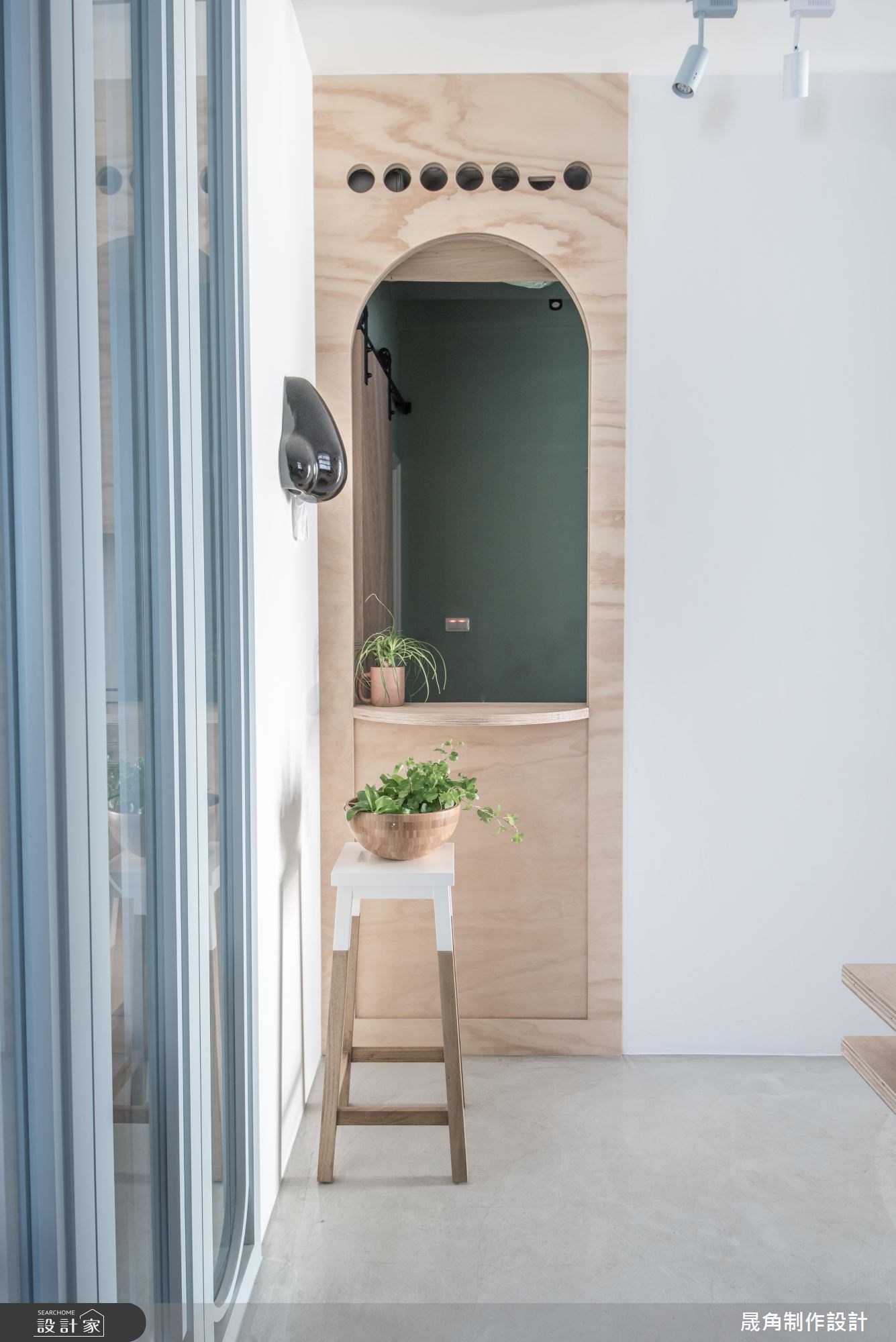 20坪老屋(16~30年)＿現代風商業空間案例圖片＿晟角制作設計有限公司＿晟角_角之12