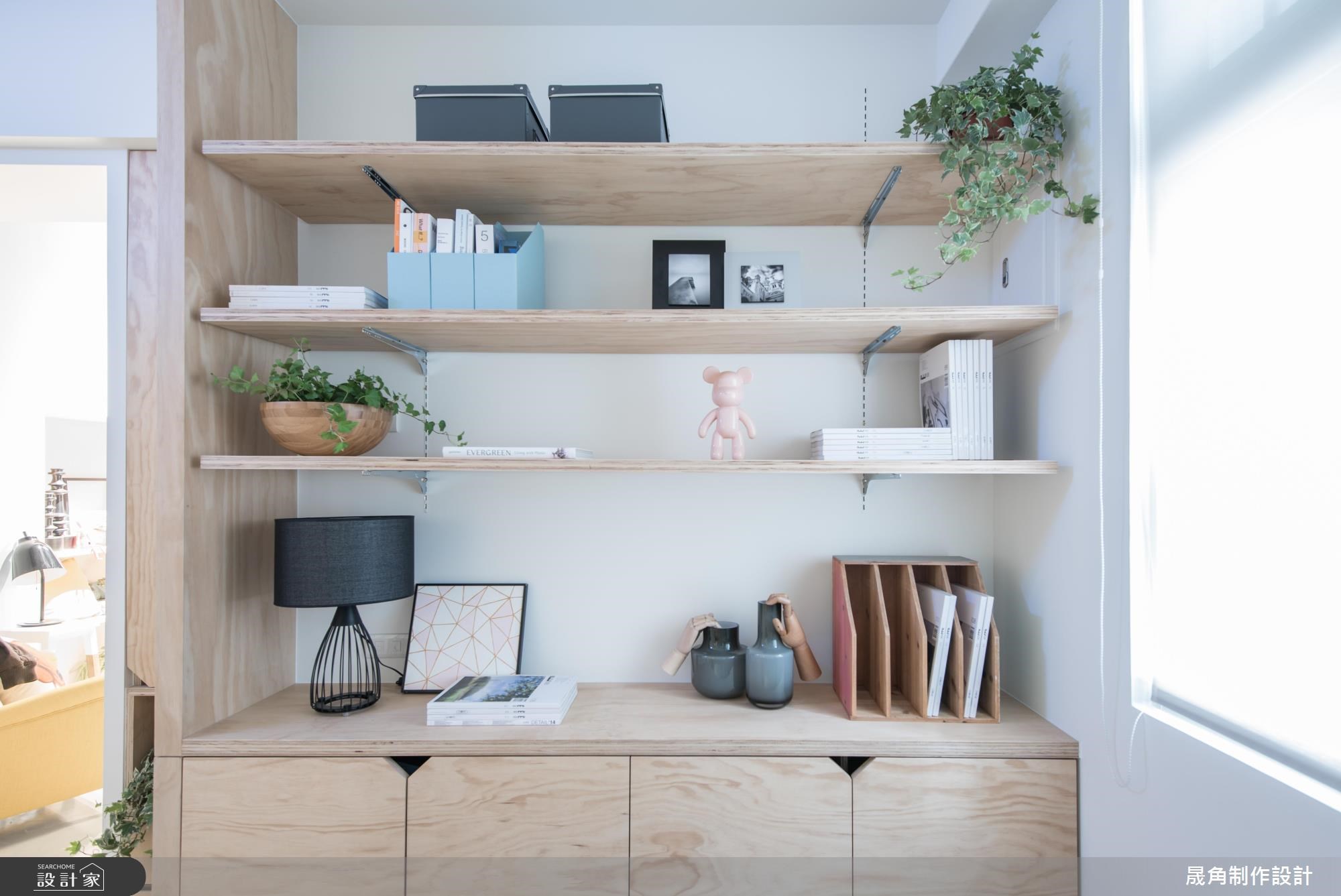 20坪老屋(16~30年)＿現代風商業空間案例圖片＿晟角制作設計有限公司＿晟角_角之16