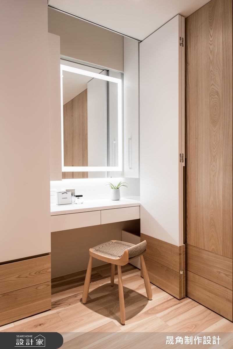 60坪新成屋(5年以下)＿現代風臥室案例圖片＿晟角制作設計有限公司＿晟角_爵士之5914