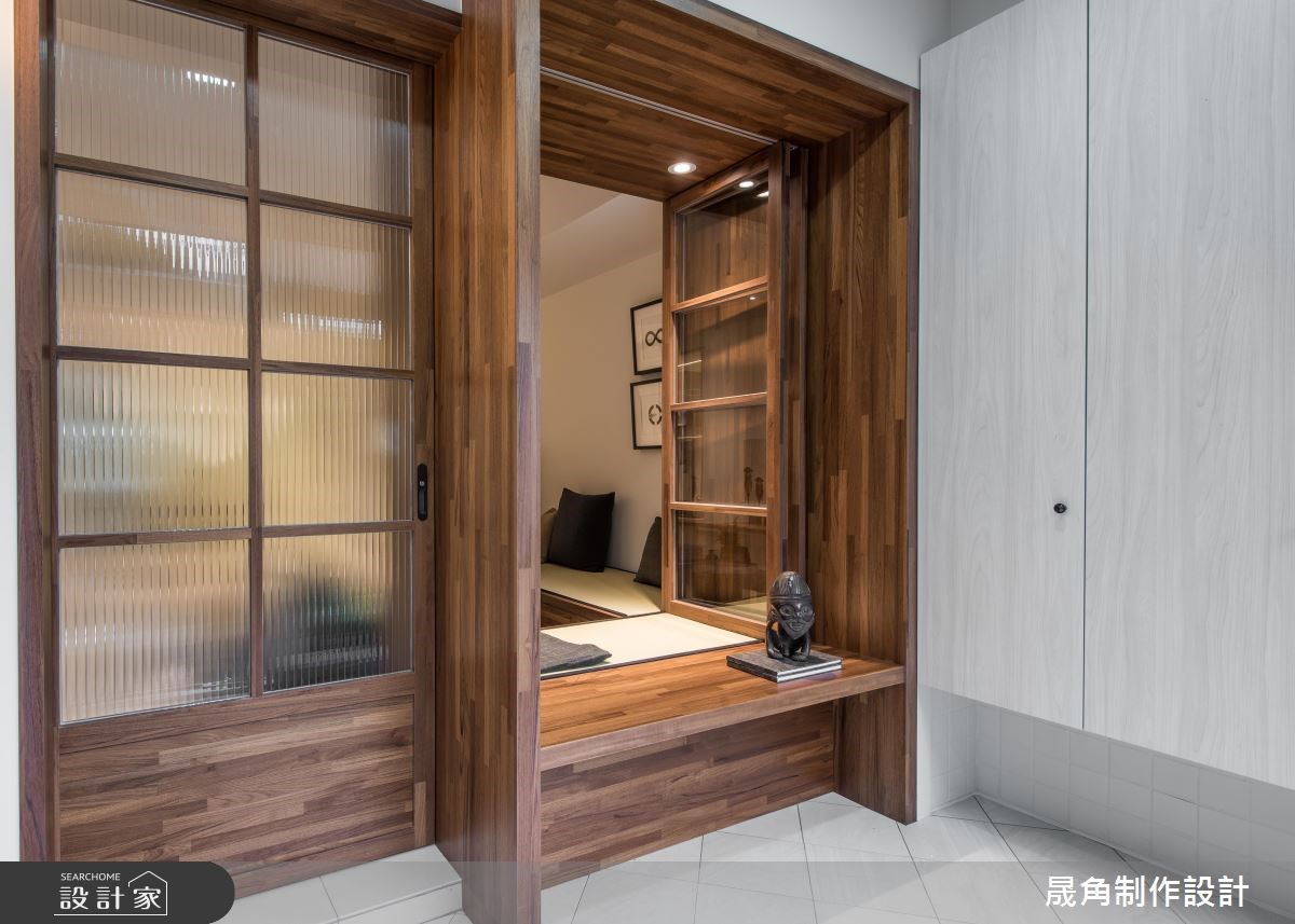 45坪老屋(16~30年)＿人文禪風案例圖片＿晟角制作設計有限公司＿晟角_山居之4