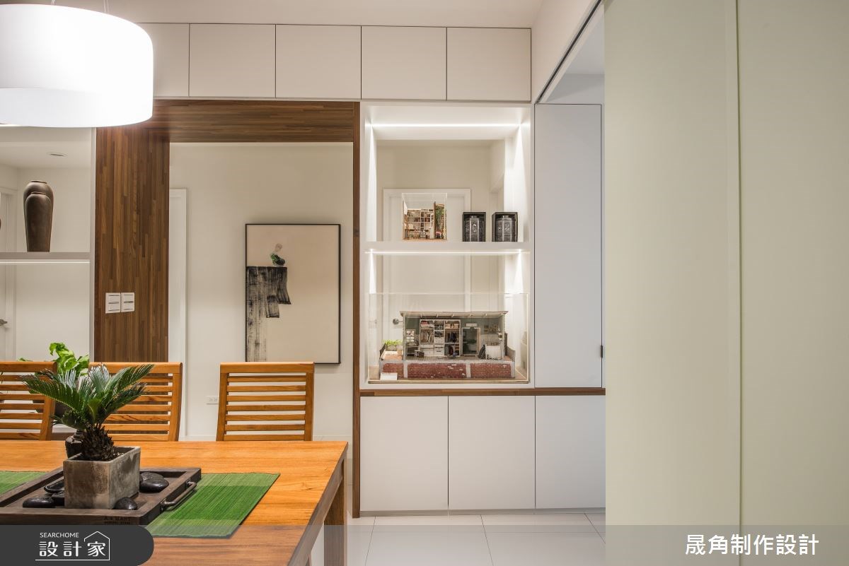 45坪老屋(16~30年)＿人文禪風餐廳案例圖片＿晟角制作設計有限公司＿晟角_山居之14