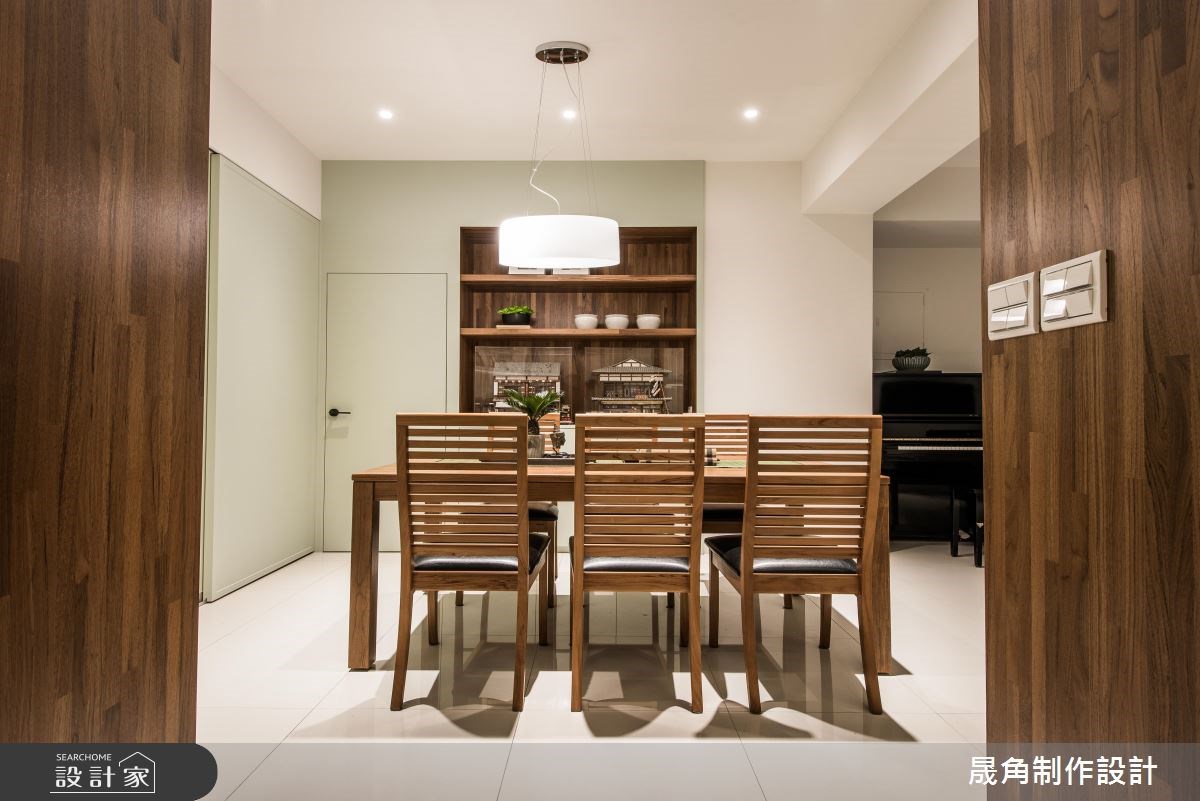 45坪老屋(16~30年)＿人文禪風餐廳案例圖片＿晟角制作設計有限公司＿晟角_山居之15