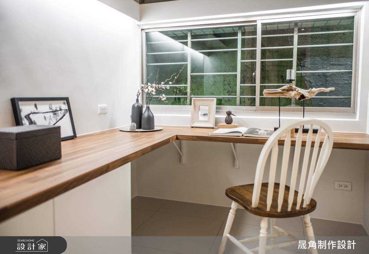 45坪老屋(16~30年)＿人文禪風案例圖片＿晟角制作設計有限公司＿晟角_山居之16