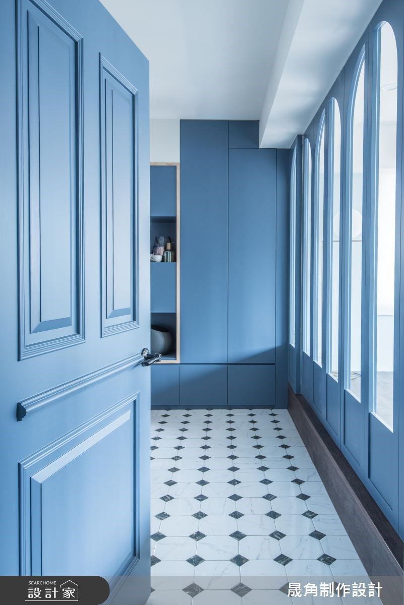 50坪老屋(16~30年)＿北歐風案例圖片＿晟角制作設計有限公司＿晟角_卡農之2