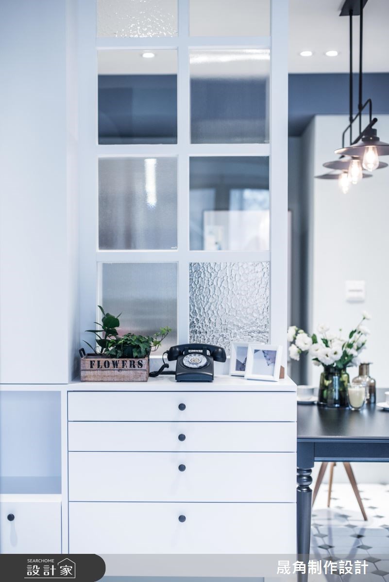 50坪老屋(16~30年)＿北歐風餐廳案例圖片＿晟角制作設計有限公司＿晟角_卡農之3