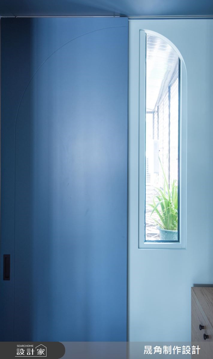 50坪老屋(16~30年)＿北歐風案例圖片＿晟角制作設計有限公司＿晟角_卡農之9