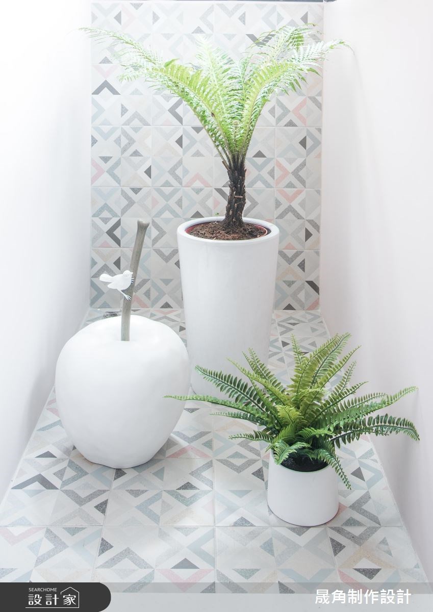 50坪老屋(16~30年)＿北歐風案例圖片＿晟角制作設計有限公司＿晟角_卡農之16