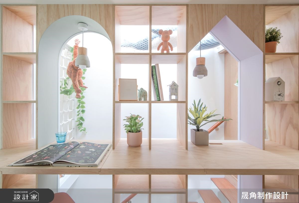 20坪老屋(16~30年)＿北歐風案例圖片＿晟角制作設計有限公司＿晟角_森徑之17