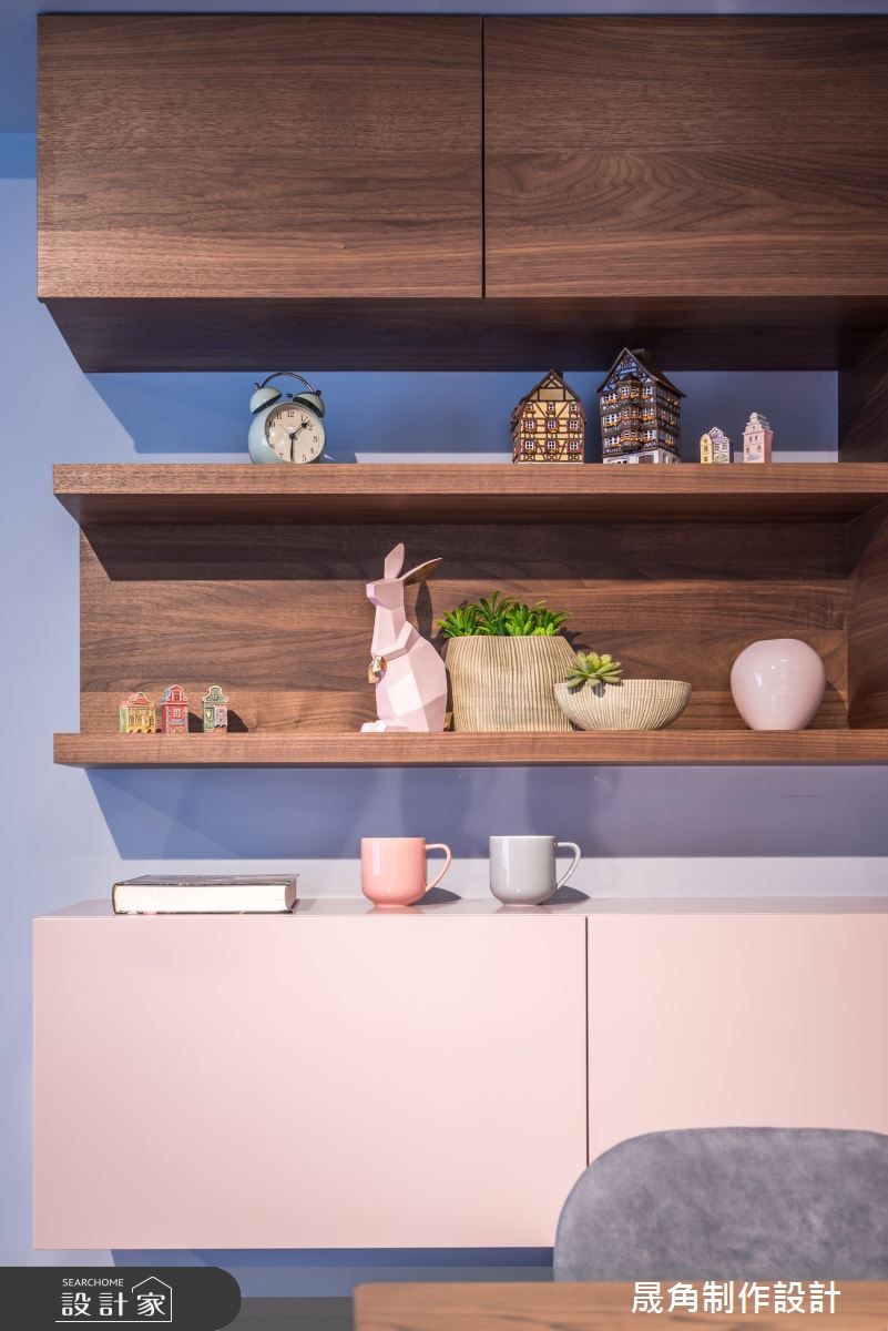 30坪中古屋(5~15年)＿北歐風餐廳案例圖片＿晟角制作設計有限公司＿晟角_探戈之12