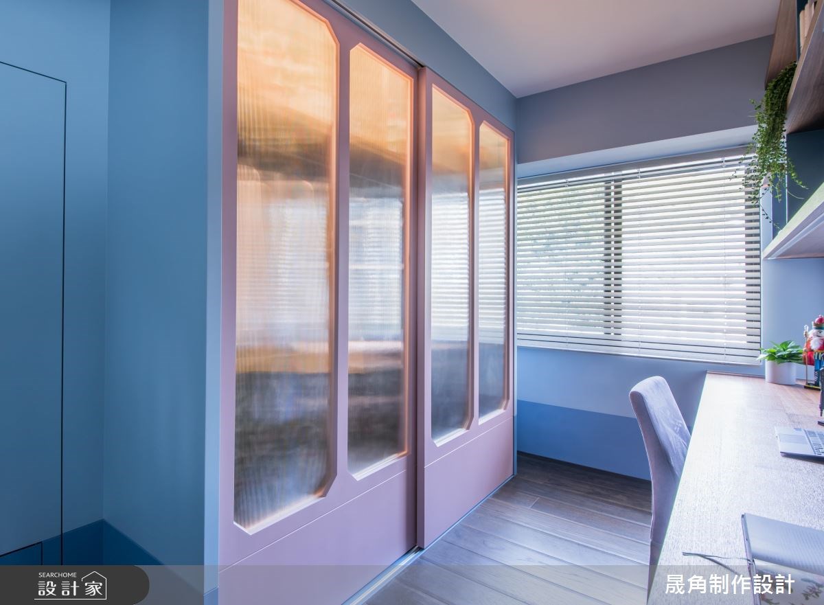 30坪中古屋(5~15年)＿北歐風工作區案例圖片＿晟角制作設計有限公司＿晟角_探戈之15