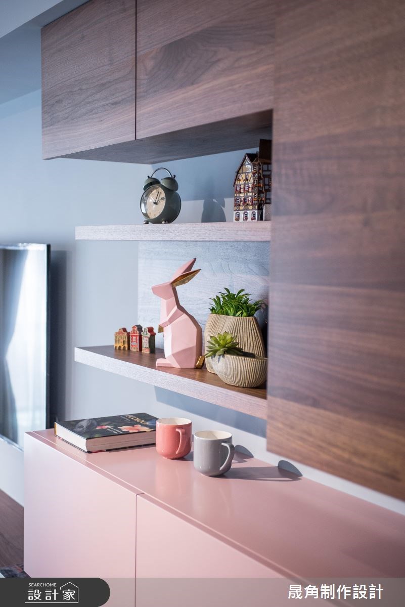 30坪中古屋(5~15年)＿北歐風餐廳案例圖片＿晟角制作設計有限公司＿晟角_探戈之18