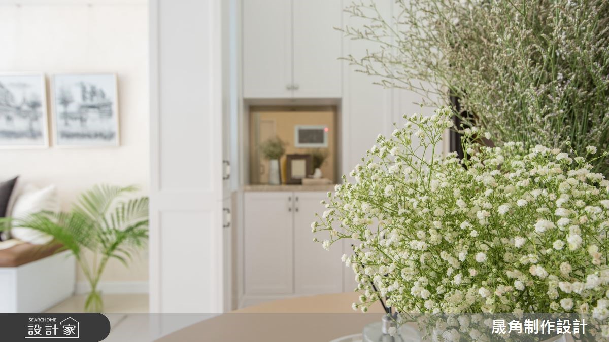 26坪新成屋(5年以下)＿新古典客廳案例圖片＿晟角制作設計有限公司＿晟角_繆斯之3