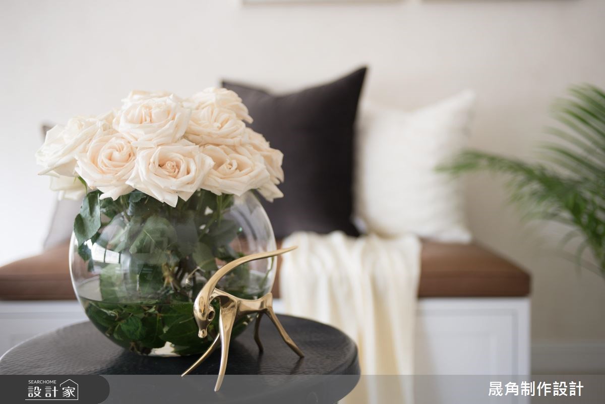26坪新成屋(5年以下)＿新古典客廳案例圖片＿晟角制作設計有限公司＿晟角_繆斯之14