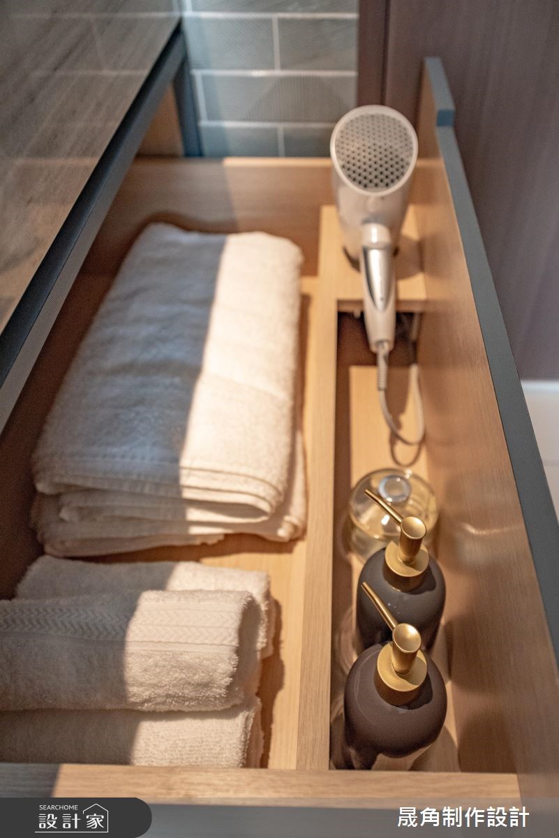 45坪中古屋(5~15年)＿新古典浴室案例圖片＿晟角制作設計有限公司＿晟角_青鳥之23