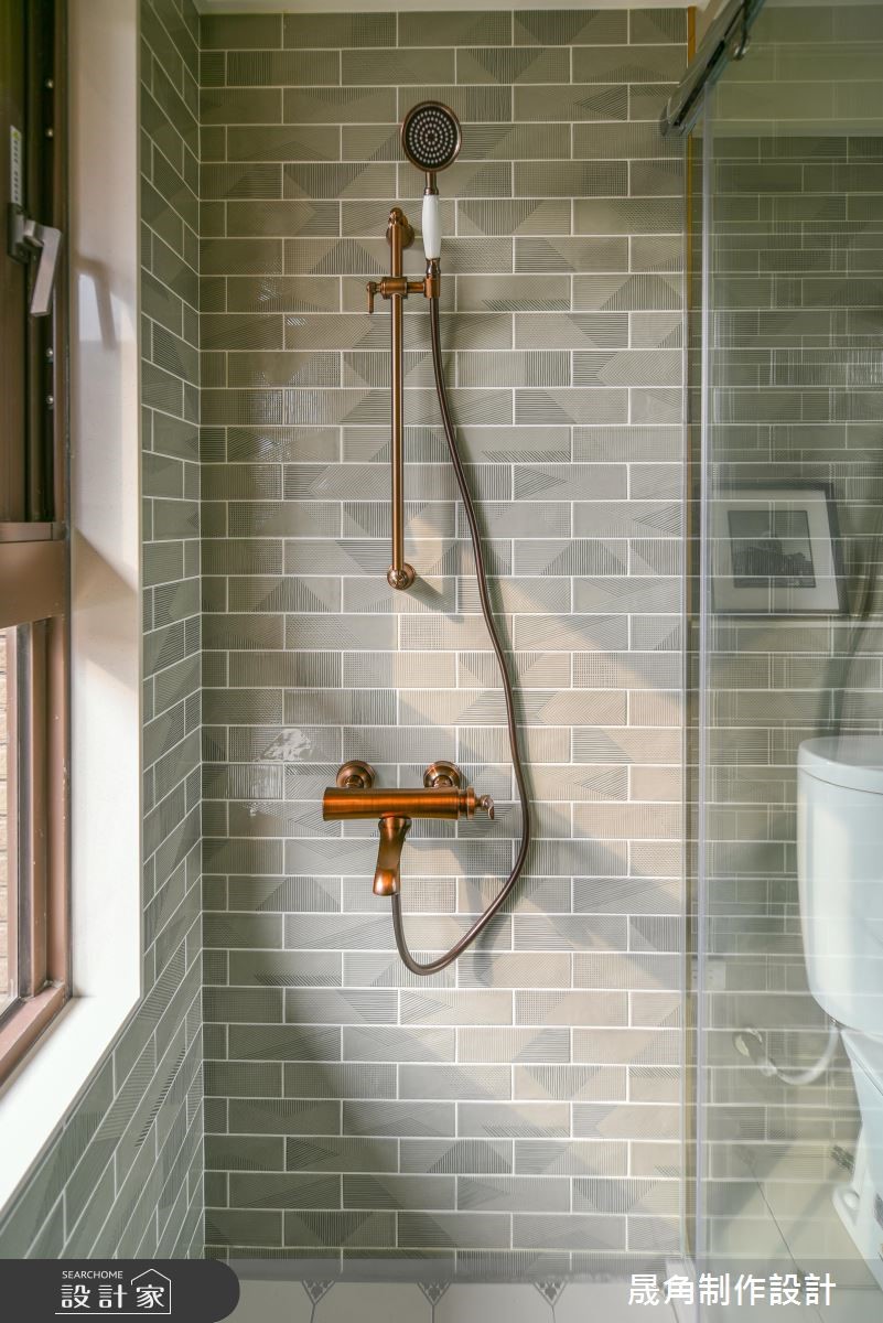 45坪中古屋(5~15年)＿新古典浴室案例圖片＿晟角制作設計有限公司＿晟角_青鳥之20