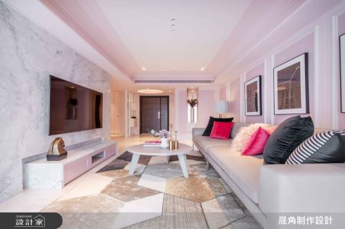 晟角_薔薇_新古典