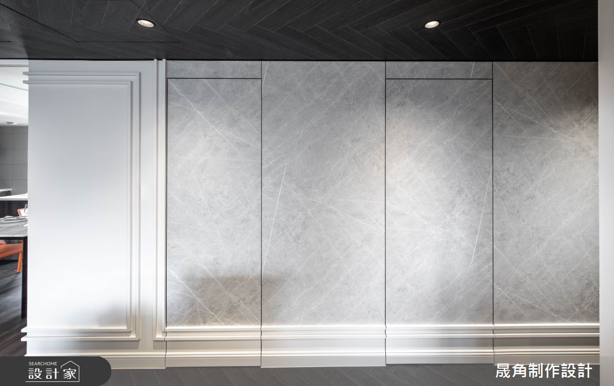 62坪新成屋(5年以下)＿新古典案例圖片＿晟角制作設計有限公司＿晟角_碧凝青之14