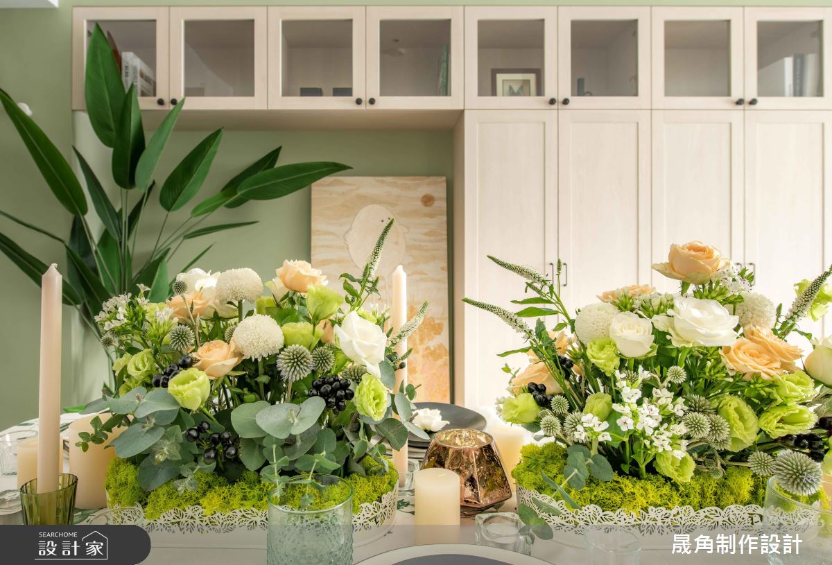 32坪新成屋(5年以下)＿北歐風案例圖片＿晟角制作設計有限公司＿晟角_蒔穗之8