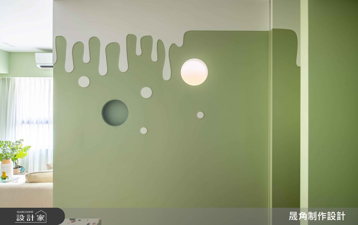 32坪新成屋(5年以下)＿北歐風案例圖片＿晟角制作設計有限公司＿晟角_蒔穗之11