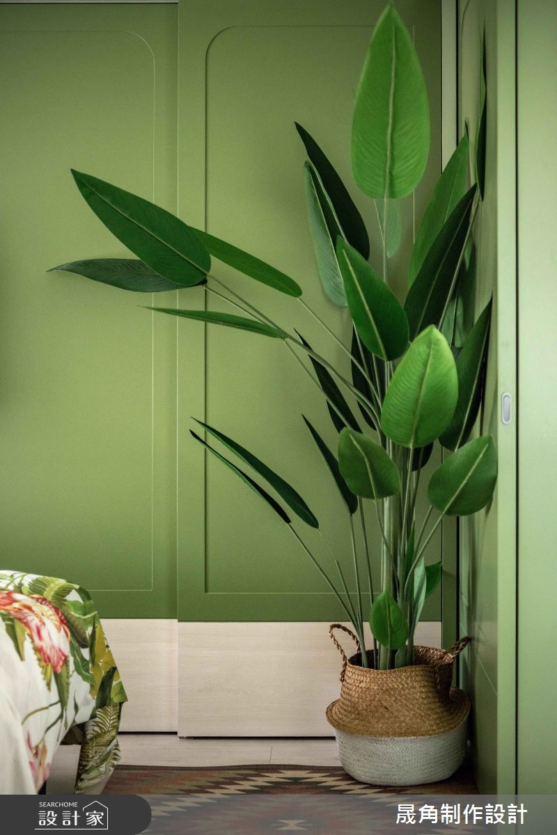 32坪新成屋(5年以下)＿北歐風案例圖片＿晟角制作設計有限公司＿晟角_蒔穗之14