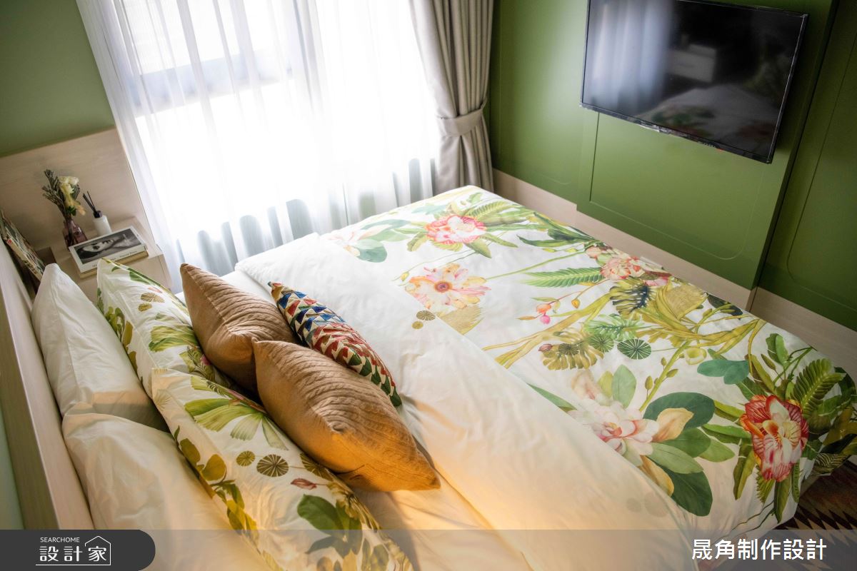 32坪新成屋(5年以下)＿北歐風兒童房兒童房案例圖片＿晟角制作設計有限公司＿晟角_蒔穗之15