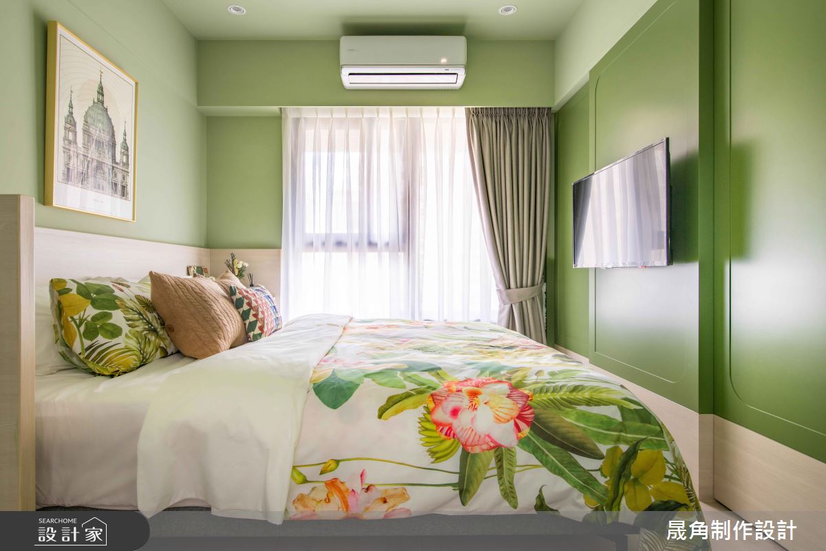 32坪新成屋(5年以下)＿北歐風兒童房兒童房案例圖片＿晟角制作設計有限公司＿晟角_蒔穗之16