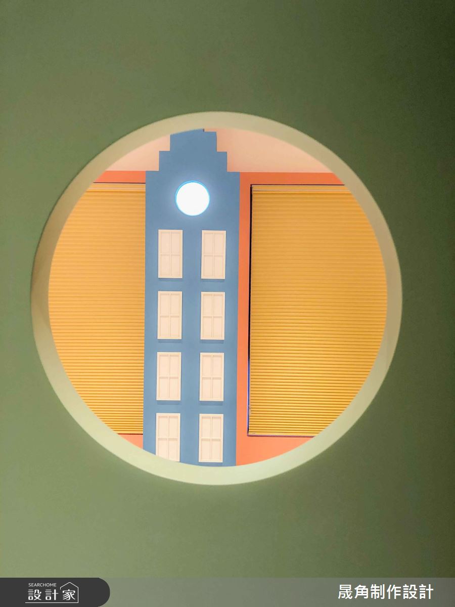 32坪新成屋(5年以下)＿北歐風案例圖片＿晟角制作設計有限公司＿晟角_蒔穗之19