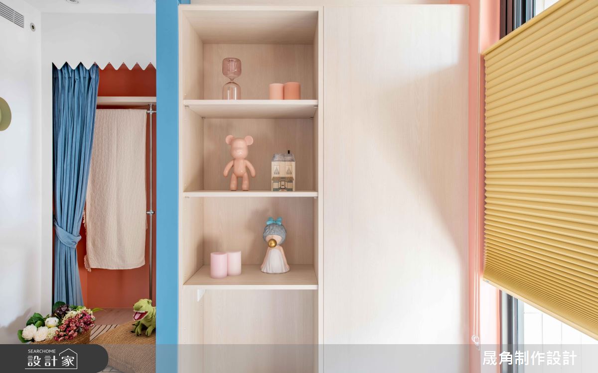 32坪新成屋(5年以下)＿北歐風案例圖片＿晟角制作設計有限公司＿晟角_蒔穗之22