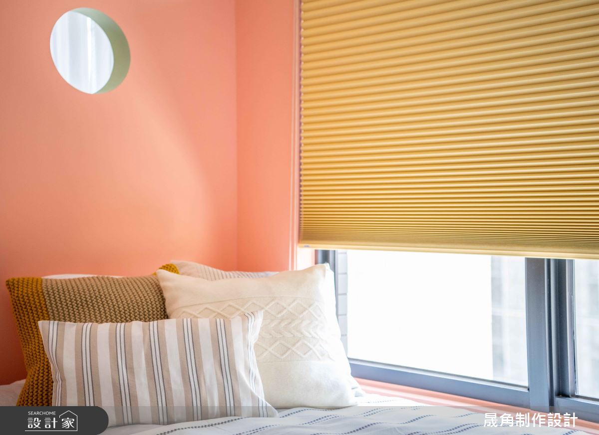 32坪新成屋(5年以下)＿北歐風兒童房兒童房案例圖片＿晟角制作設計有限公司＿晟角_蒔穗之23