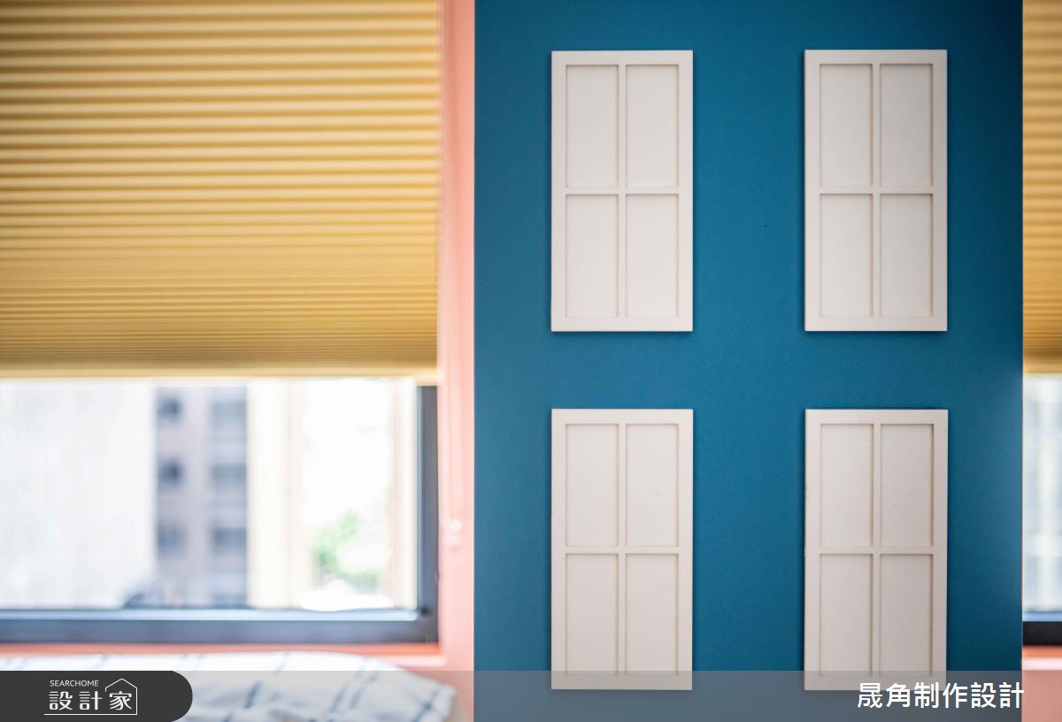 32坪新成屋(5年以下)＿北歐風案例圖片＿晟角制作設計有限公司＿晟角_蒔穗之24