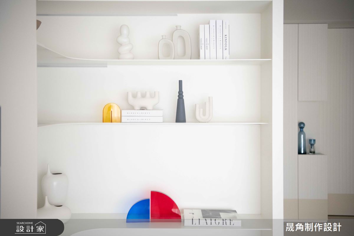 55坪新成屋(5年以下)＿混搭風玄關案例圖片＿晟角制作設計有限公司＿晟角_直覺之6