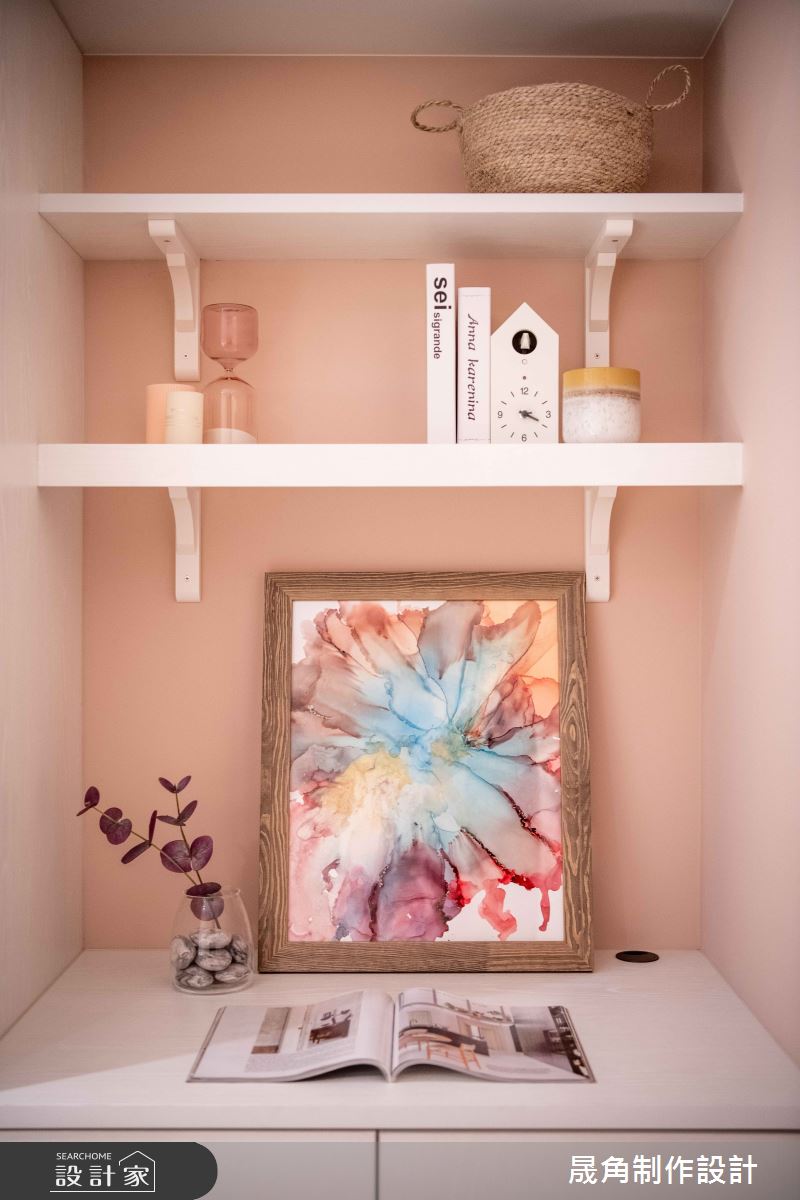 55坪新成屋(5年以下)＿混搭風臥室案例圖片＿晟角制作設計有限公司＿晟角_直覺之24