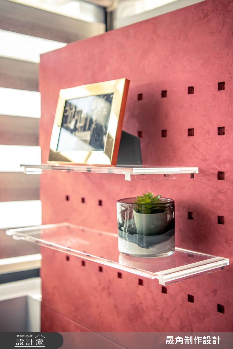 26坪老屋(16~30年)＿混搭風案例圖片＿晟角制作設計有限公司＿晟角_手足之11