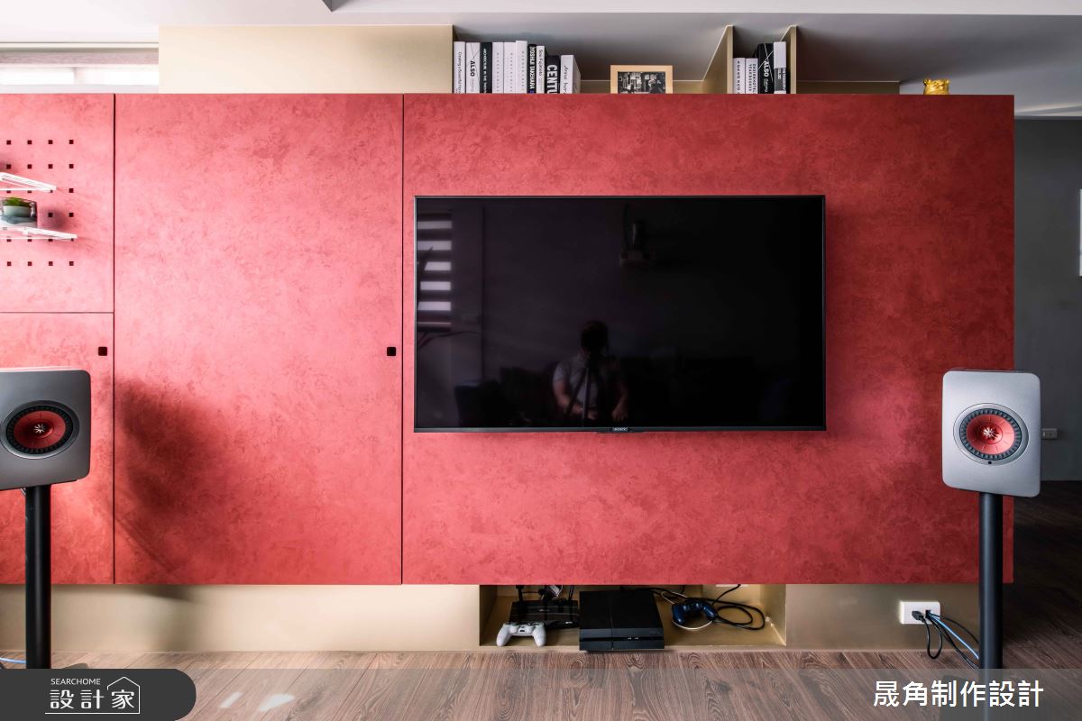 26坪老屋(16~30年)＿混搭風案例圖片＿晟角制作設計有限公司＿晟角_手足之12